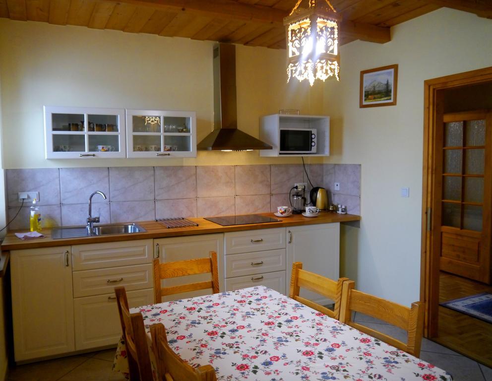 Siklawa Apartment Zakopane Exterior photo