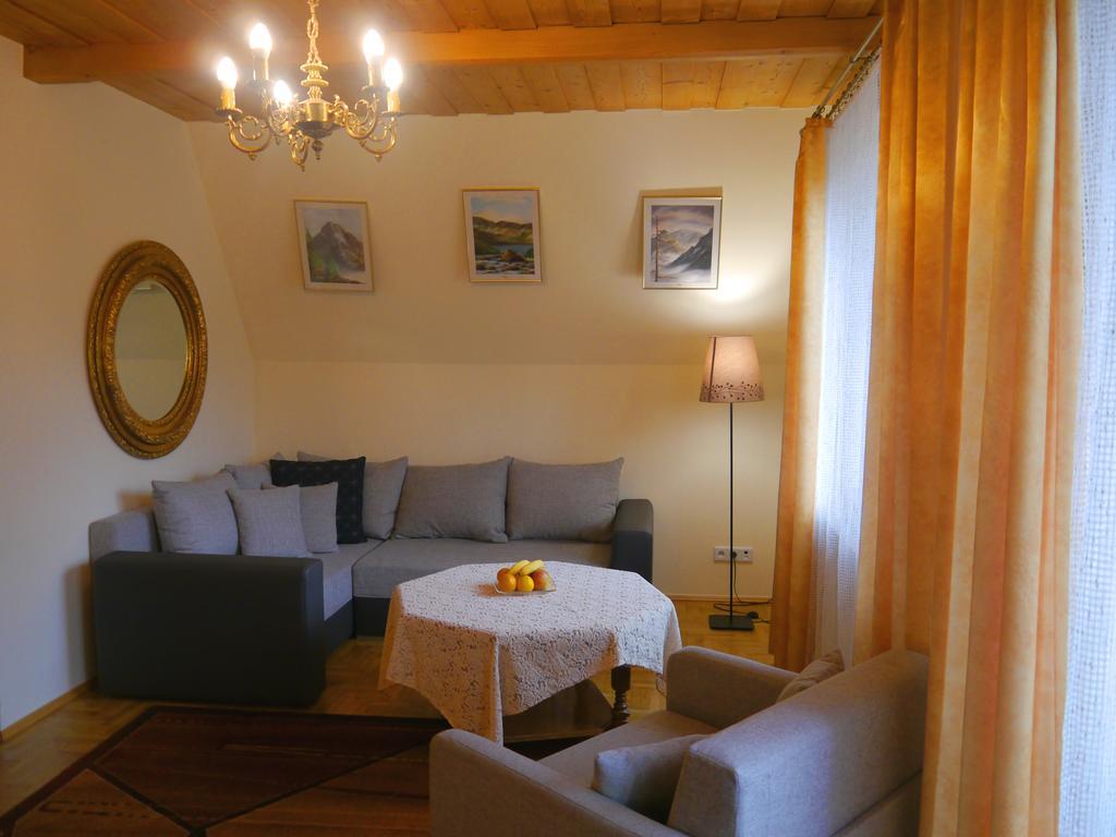 Siklawa Apartment Zakopane Exterior photo