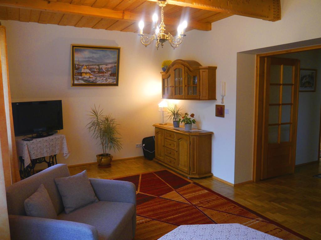 Siklawa Apartment Zakopane Exterior photo
