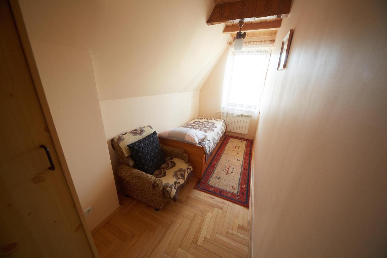 Siklawa Apartment Zakopane Room photo