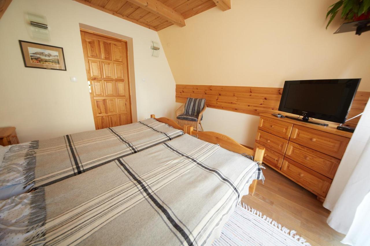 Siklawa Apartment Zakopane Room photo