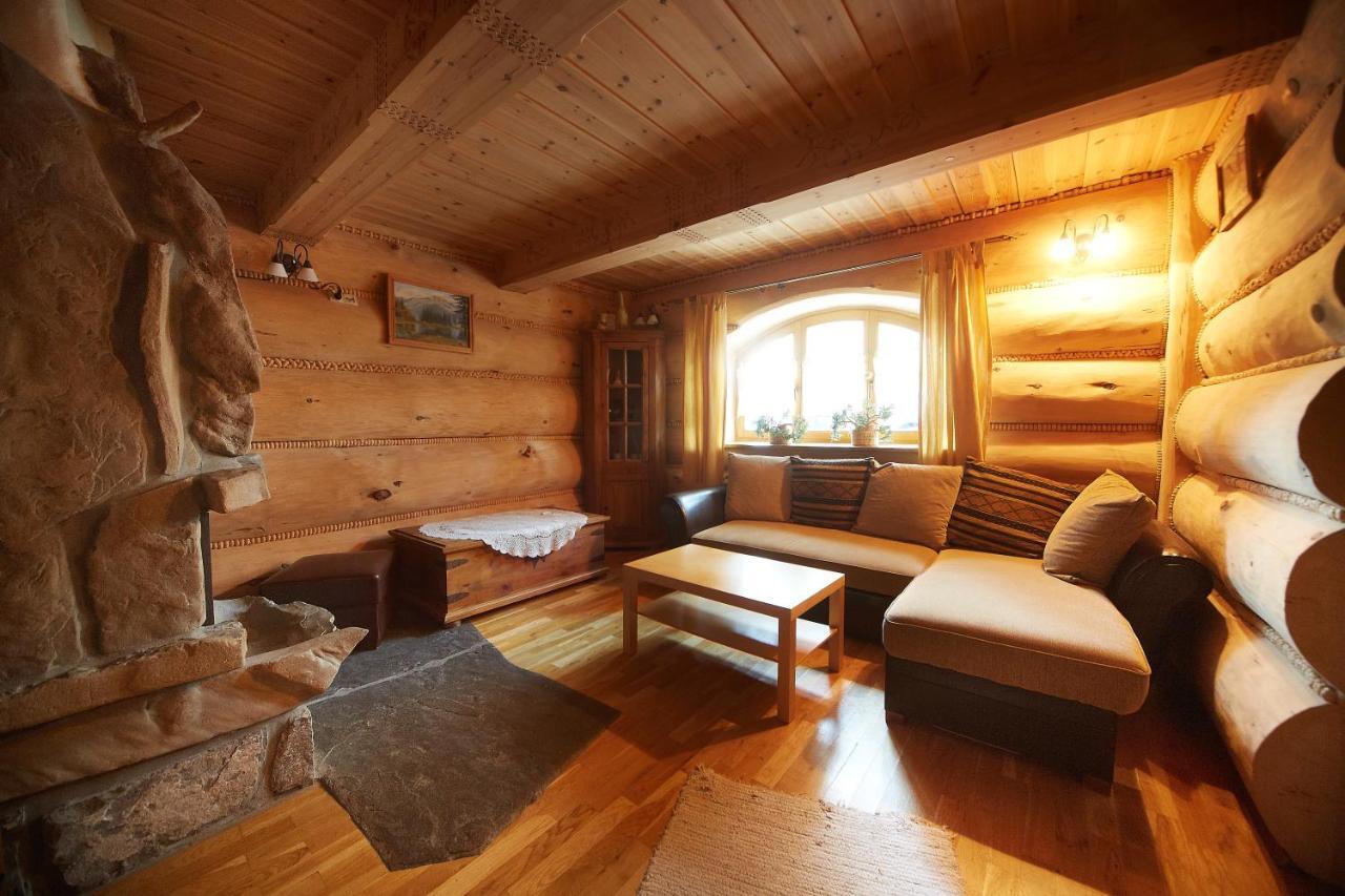 Siklawa Apartment Zakopane Room photo